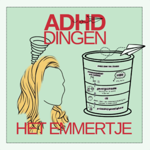 Het emmertje ADHD